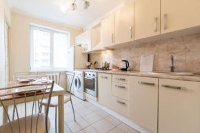 Apartment on Krasnaya Presnya 12 Moscow